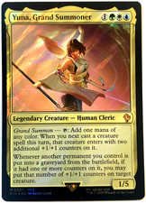 Yuna, Grand Summoner [Extended Art Foil] #192 Prices | Magic Final