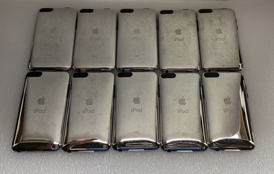 Lot Of 10 Apple iPod touch 3rd Gen 32GB Black A1318 885909301379| eBay