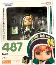 Nendoroid 487 DRAMAtical Murder Noiz Figure Good Smile Company