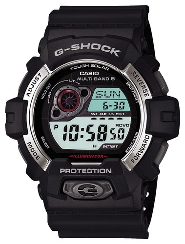 Casio G-shock Riseman GW-9200J Digital | eBay