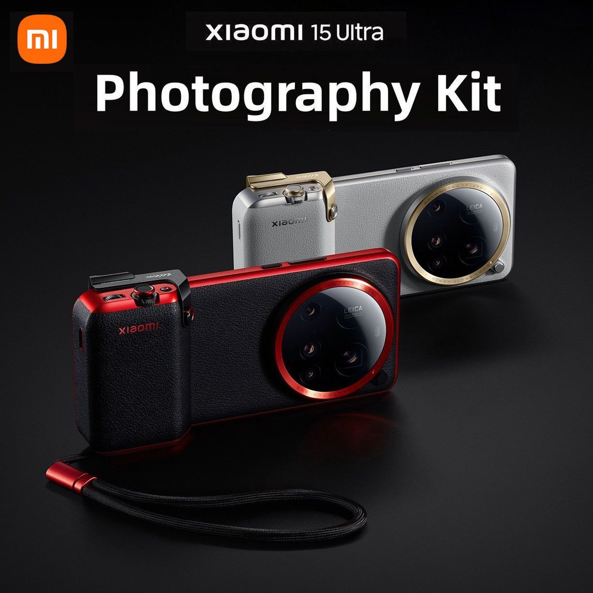 Original Xiaomi 15 Ultra Official Photograph Kit Professional