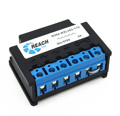 REACH R204-RZL262-170 575V 2A motor brake rectifier rectifier