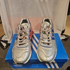 adidas ZX 930 EQT Silver Metallic for Sale | Authenticity