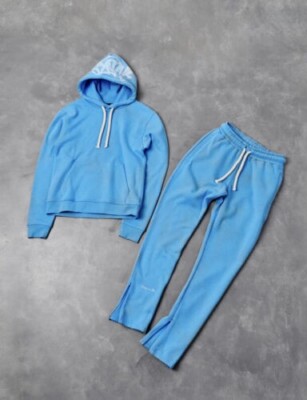 Syna World Blue Logo Tracksuit Medium BRAND NEW ✓ PREORDER 🔥 | eBay