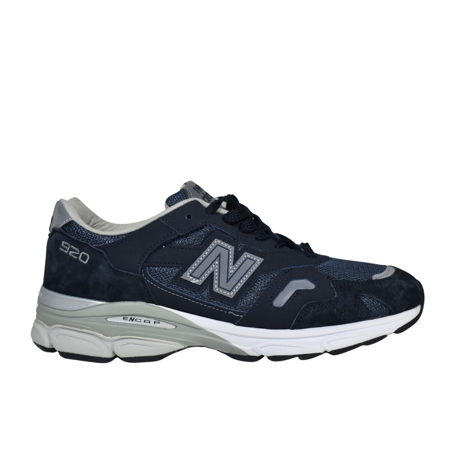 New Balance 920 Made in England 'Navy' MPN: M920CNV Damaged Box