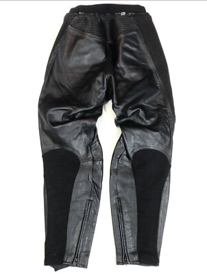 Hein Gericke Street Line Racing Moto Leather Pants | eBay