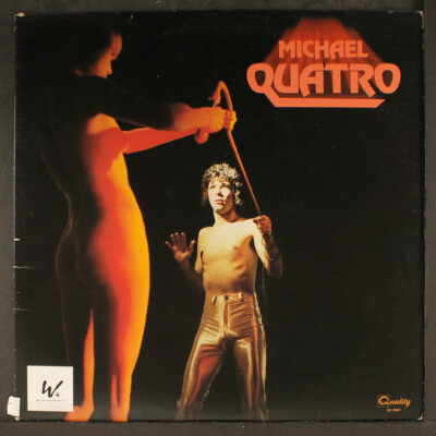 MICHAEL QUATRO: michael quatro QUALITY 12