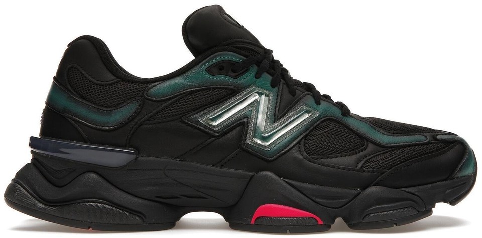 New Balance Mowalola x 9060 Burglarwear - Teal for Sale