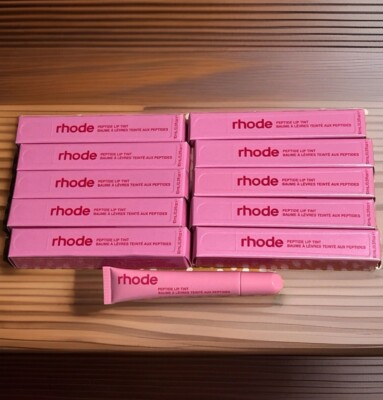 NEW LIMITED EDITION Rhode Skin Jelly Bean Peptide Lip Tint X1 New