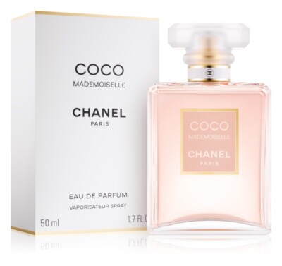 Chanel Coco Mademoiselle 50 / 100 ml Eau de Parfum | eBay