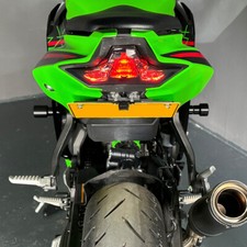 License Plate Frames for Kawasaki Ninja 400 for sale | eBay