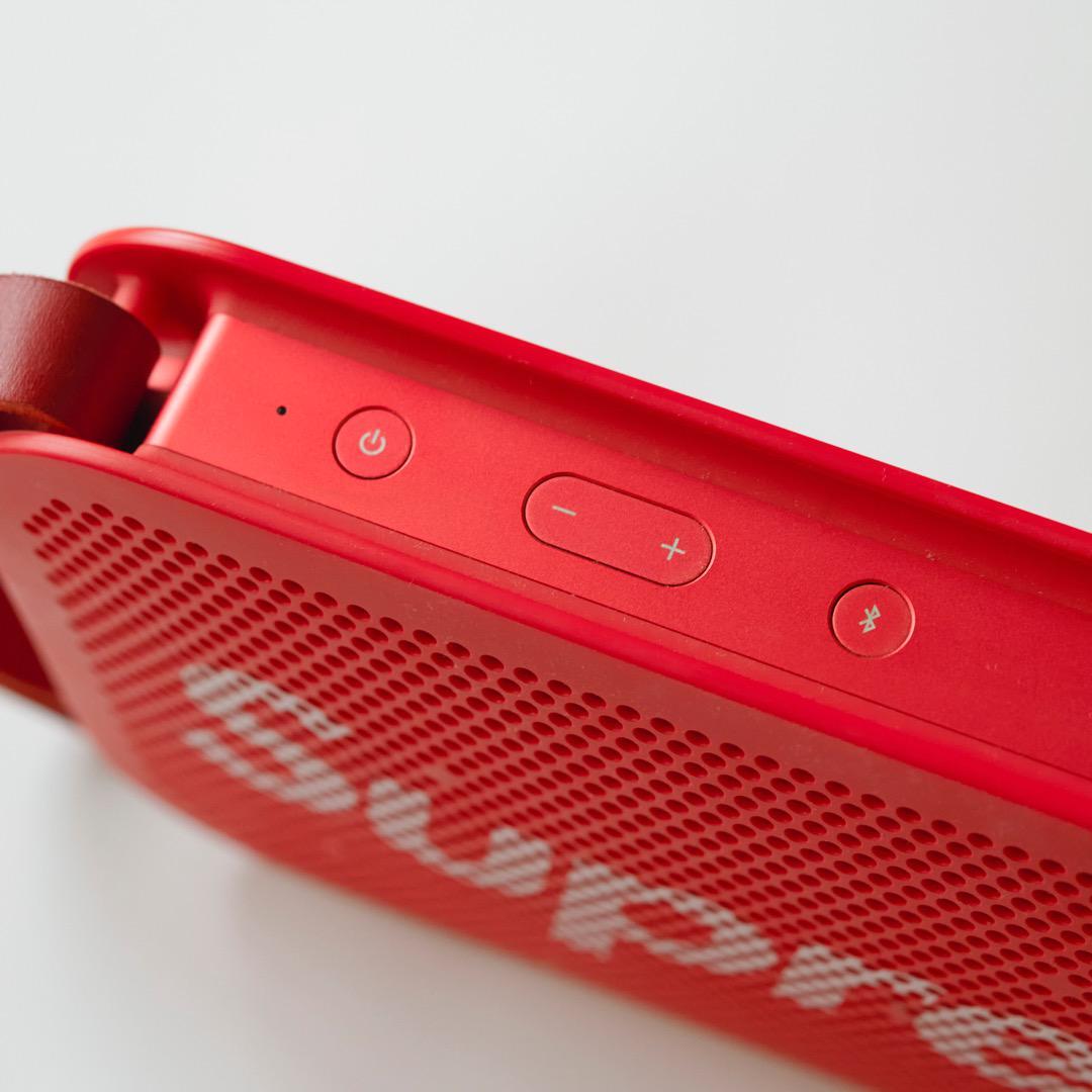New Supreme X Bang & Olufsen B&O A2 Portable Wireless Bluetooth