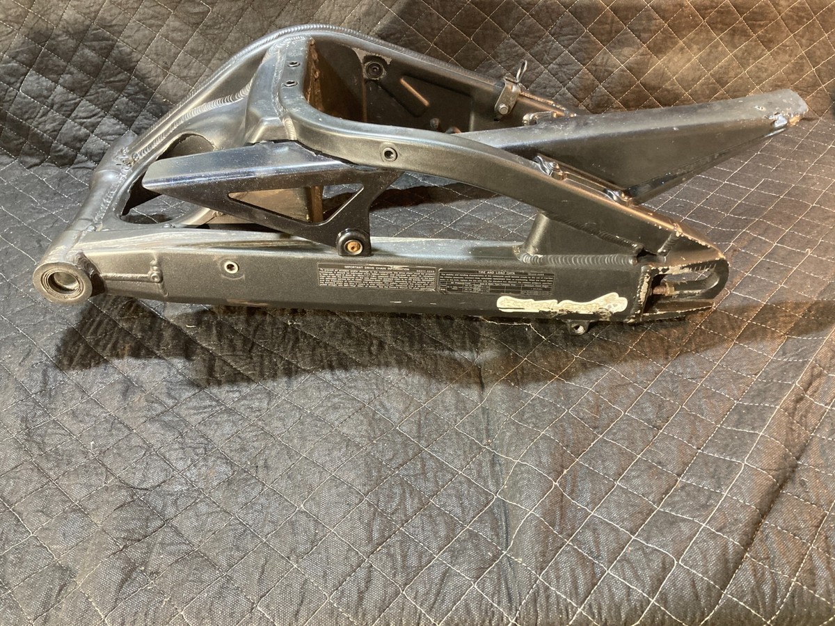 2005 04-05 Kawasaki ZX10R ZX1000 ZX1000D ZX10 Rear Swingarm Swing