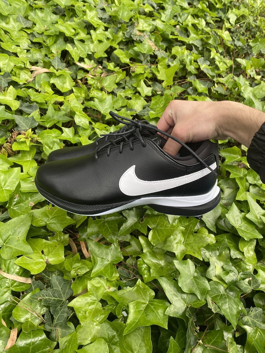 Nike Air Zoom Victory Tour 2 Golf Shoes Black White DJ6569-001 Men