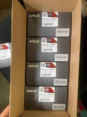 Brand new original box AMD Ryzen 7 5700X3D 8 Cores 16 Threads