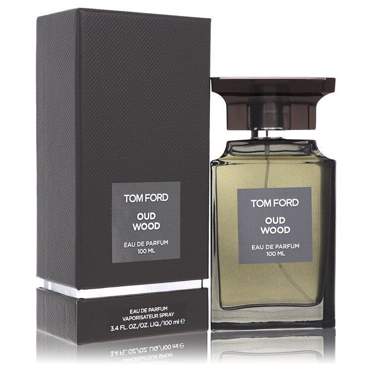 Tom Ford Oud Wood Cologne by Tom Ford Eau De Parfum Spray 3.4 oz
