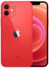 Apple iPhone 12 - 64 GB - (PRODUCT)RED (Unlocked) for sale online