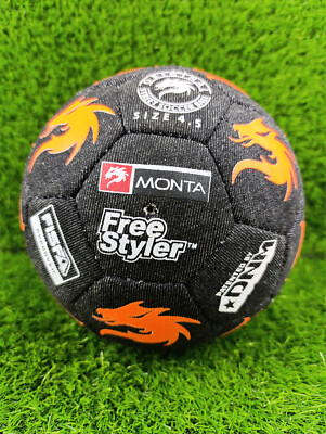 Monta FreeStyle Size 4.5 Street Soccer ball | eBay
