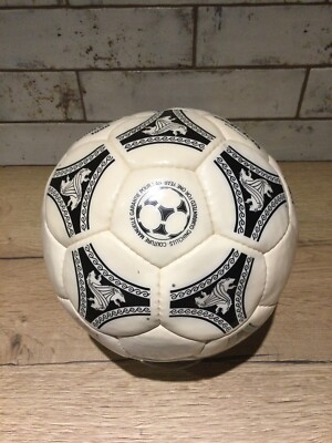 Adidas Etrusco Unico 1990 World Cup Match Ball | eBay