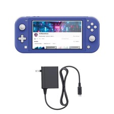 Nintendo Switch Lite Handheld Console - Turquoise for sale online
