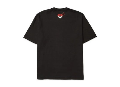 HUMAN MADE x Pokemon MADE GRAPHIC T-SHIRT Harajuku Pikachu BK WH
