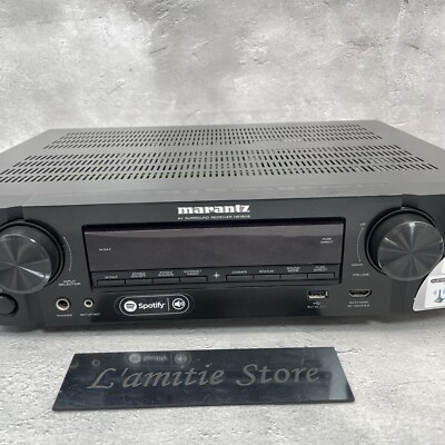 Marantz NR1608 AV Sound Receiver 7.2 Channel Dolby Atmos Japan