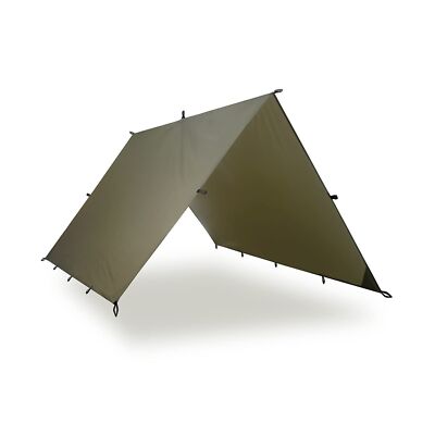 AQUAQUEST Guide Waterproof Camping Tarp - Ultralight Bivy Shelter