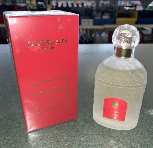 ❤️ARSENE LUPIN VOYOU Guerlain EAU DE PARFUM 3.4oz 100ml,BATCH