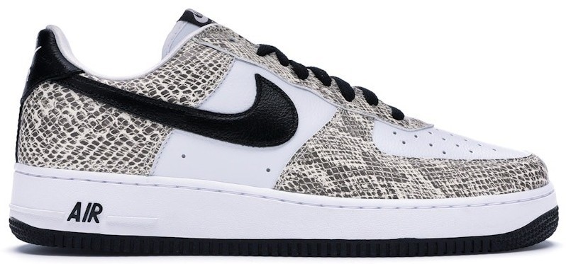 Nike Air Force 1 2018 Low Cocoa Snake for Sale | Authenticity