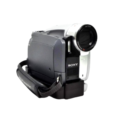 Sony Handycam DCR-HC96 Mini DV Camcorder Good | eBay