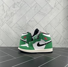 Jordan 1 Retro OG High Lucky Green W for sale | eBay