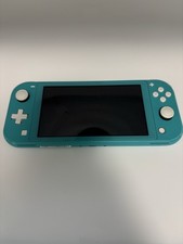 Nintendo Switch Lite Handheld Console - Turquoise for sale online