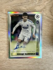 2022-23 Topps Merlin UEFA Club Competitions - Autographs Roony