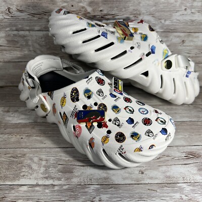 Crocs Echo Clog NBA All-Star Game (2023) Men's Size 9/Women's Size