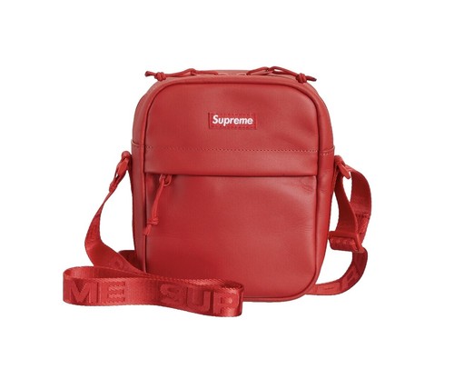 Supreme 24Ss Ortlieb Small Messenger Bag Shoulder Black Waterproof