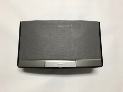 Bose SoundDock N123 Portable Digital Music System iPod Docking