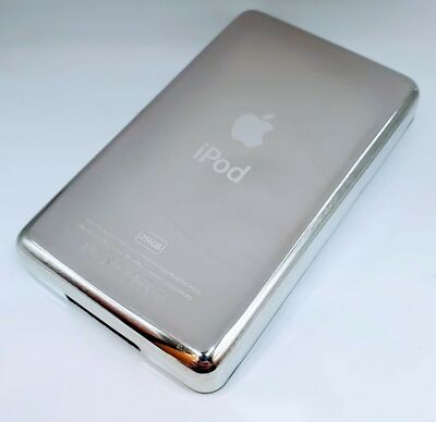 Buy Apple iPod classic 5th Generation Black (80 GB) online | eBay