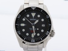 Seiko Men's Black Watch - SBCM023 for sale online | eBay
