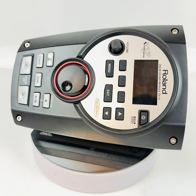 Roland TD-11 V-drums Electronic Drum Sound Module with Power Cable