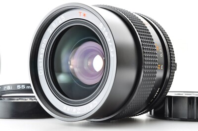 Contax Carl Zeiss Distagon T* 25mm f2.8 MMJ [Near MINT] MF Lens