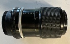 Nikon f/3.5 Camera Lenses 43-86mm Focal for sale | eBay