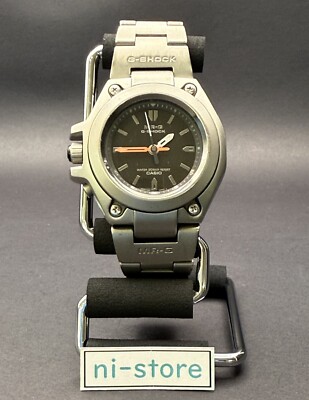 Casio G-Shock MR-G MRG-120T Titanium Men Vintage Quartz Watch Rare