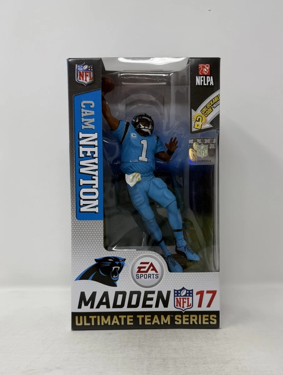 Cam Newton NFL Action Figures for sale | eBay