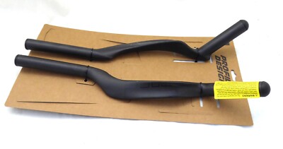 Profile Design 52 ASC Carbon Extensions, 400mm | eBay