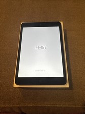 Apple iPad mini A1454 16 GB, Wi-Fi + 4G, 7.9 in - Black/Slate for