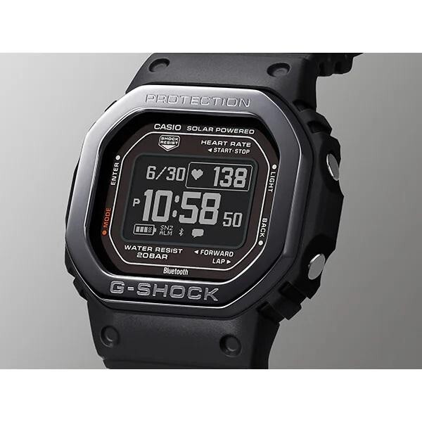 Casio G-shock DW-H5600MB-1JR Sports Line G-squad DW-H5600 Wrist