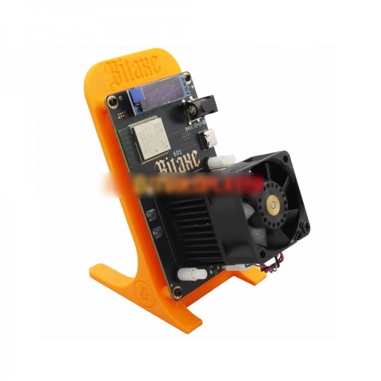 Bitaxe Gamma 601 1.2TH/S 15W/TH BTC Miner BM1370 Solo Bitcoin