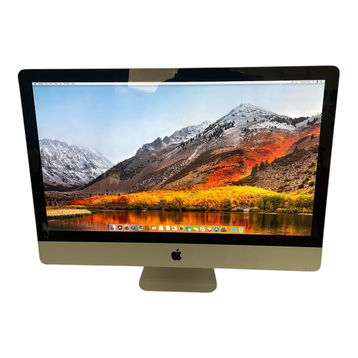 iMac a1418 2016年購入 初期化済み 21.5インチ 初期化済み Apple iMac
