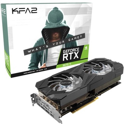 Inno3D Nvidia Geforce RTX 3070 Ti Ichill X4 8GB GDDR6X LHR Gaming
