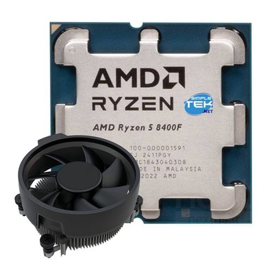 AMD Ryzen 9 9900x Processor Am5 With Graphics HD Integrated 12c